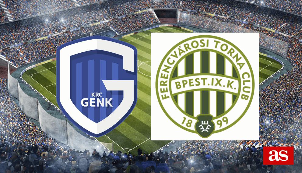 UEFA Europa Conference League, KRC Genk 0 - 0 Ferencvárosi TC