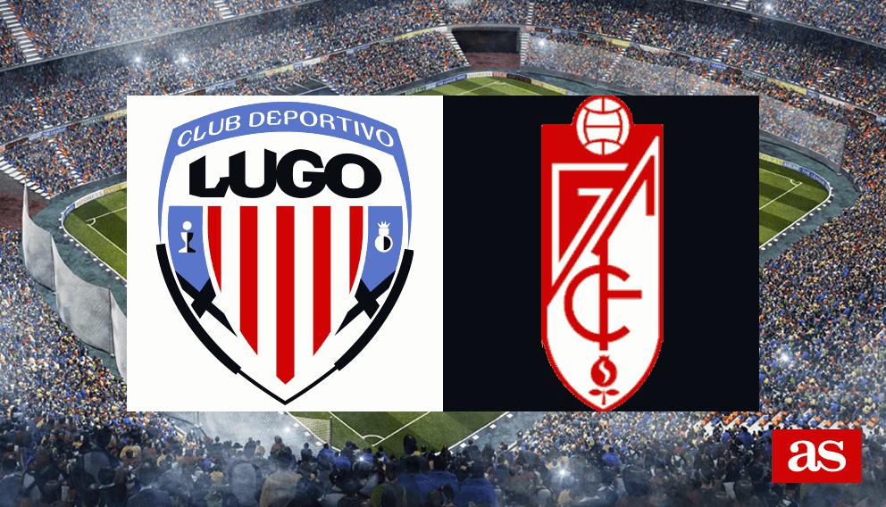 Lugo 1-0 Granada: results, summary and goals