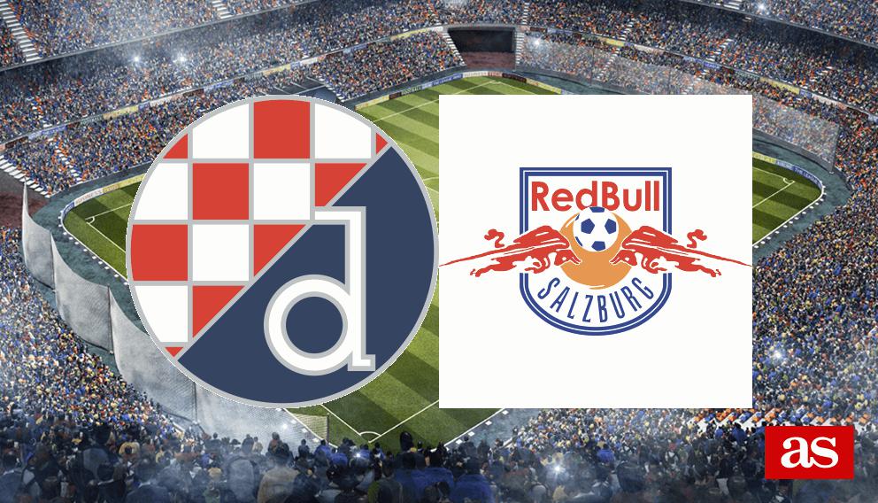 Alineaciones D. Zagreb vs Salzburgo, Champions League 2022/2023