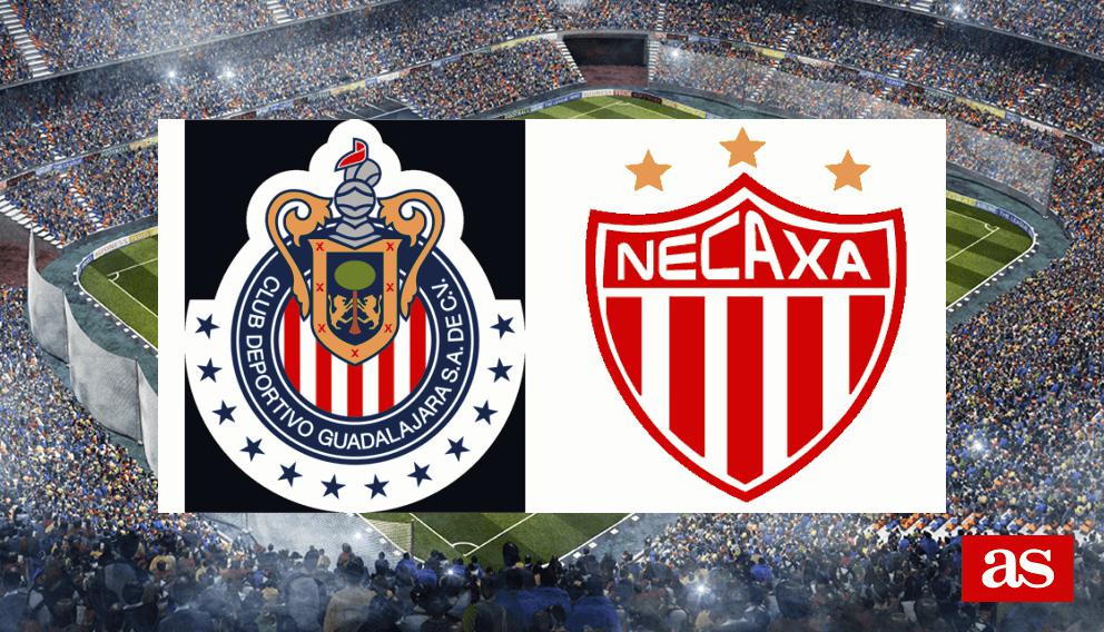 Alineaciones Chivas vs Necaxa, Liga MX Apertura 2024