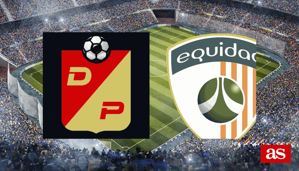 Deportivo Pereira 3-0 La Equidad: resultado, resumen y goles