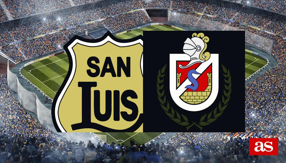 CD San Luis 3-1 Deportes La Serena: resultado, resumen y goles