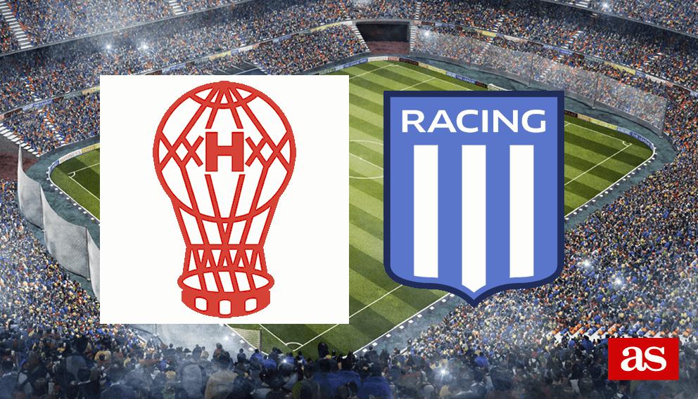 Huracán vs Racing Club: estadísticas y datos en directo
