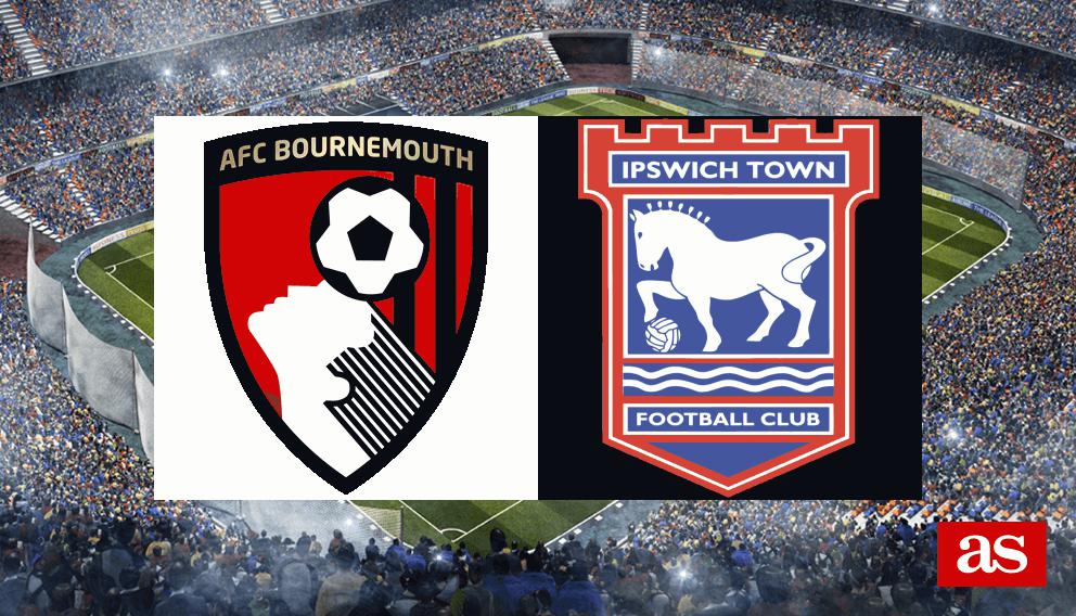 Alineaciones Bournemouth vs Ipswich Town, Premier League 2024/2025