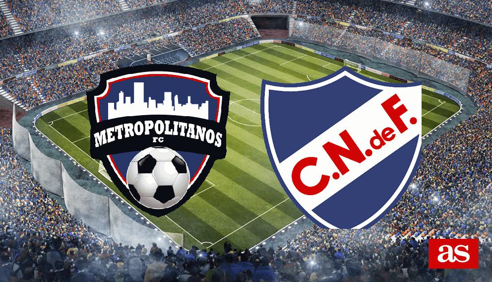 Metropolitanos vs Nacional de Montevideo en vivo y directo, Copa  Libertadores 2023