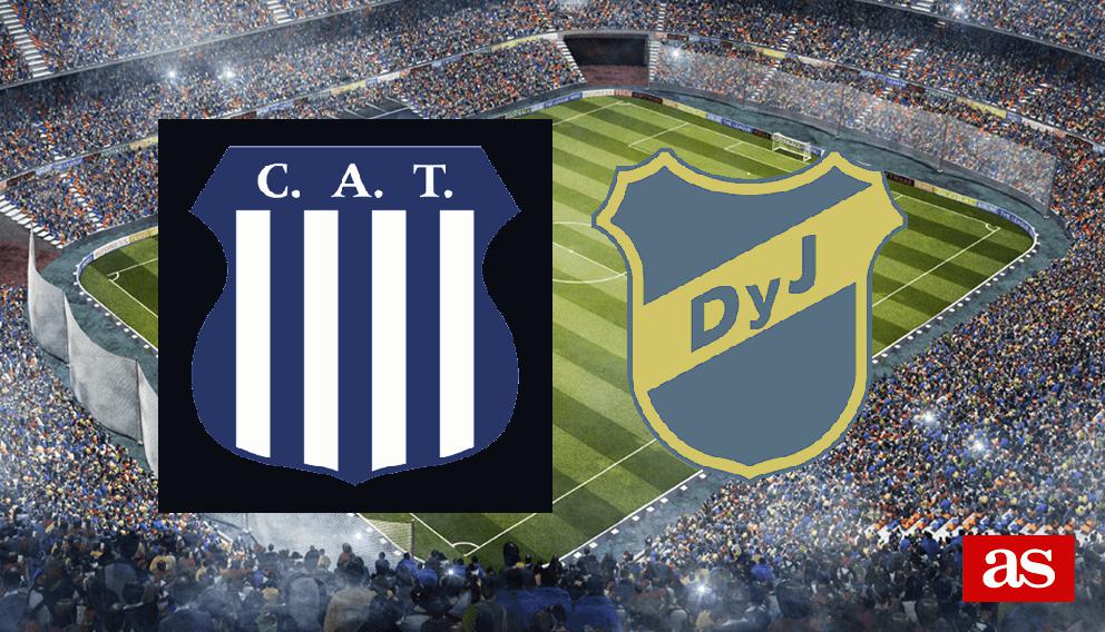 Talleres 1-1 Defensa y Justicia: results, summary and goals