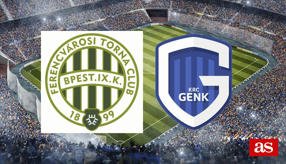 Ferencvaros TC vs Racing Genk predictions and stats - 09 Nov 2023