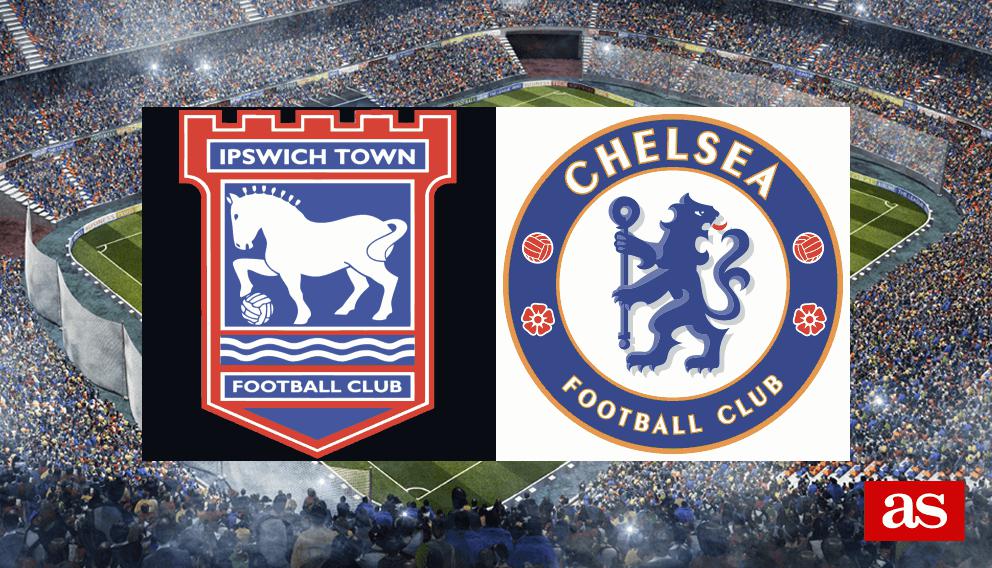 Ipswich Town vs Chelsea previous stats Premier League 2024/2025