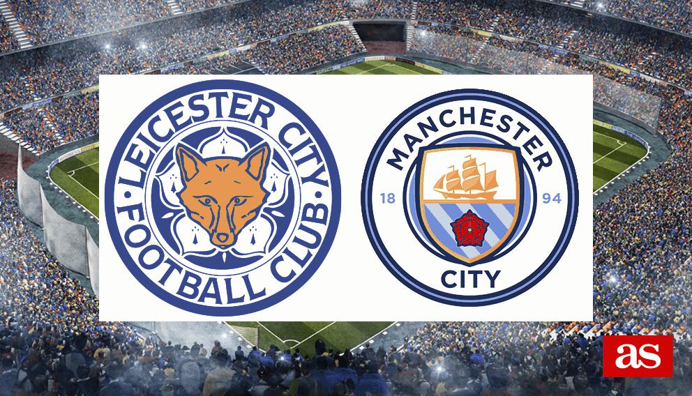 Alineaciones Leicester vs M. City, Premier League 2024/2025