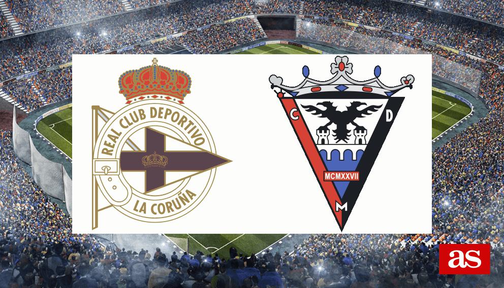 Deportivo vs Mirandés previous stats LaLiga Hypermotion 2024/2025