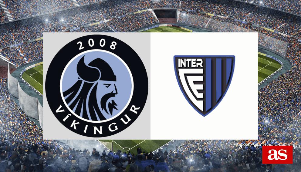 Vikingur Vs Inter Club Descaldes Live Info And Stats Conference League Previa 20232024 