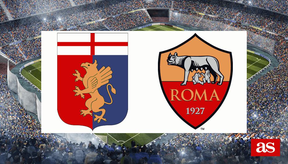 Genoa attacker Junior Messias lauds supporters after 4-1 win over Roma