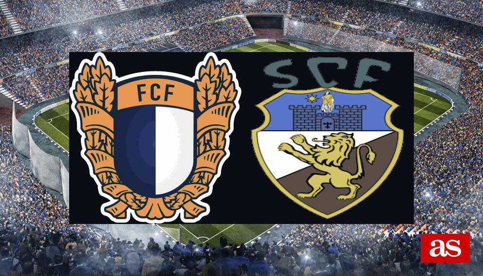 FC Famalicao vs Farense previous stats Primeira Liga 2024/2025