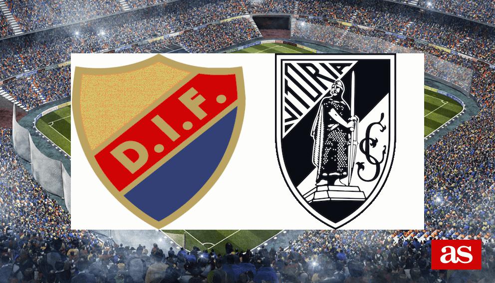 Djurgårdens vs Guimaraes previous stats Conference League 2024/2025