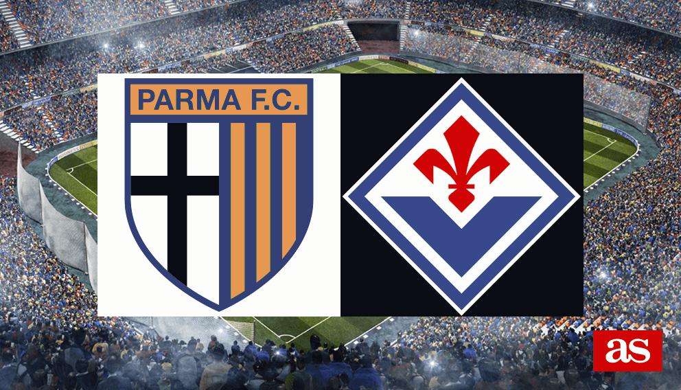 Parma – Fiorentina 1:0: Results, summary and goals