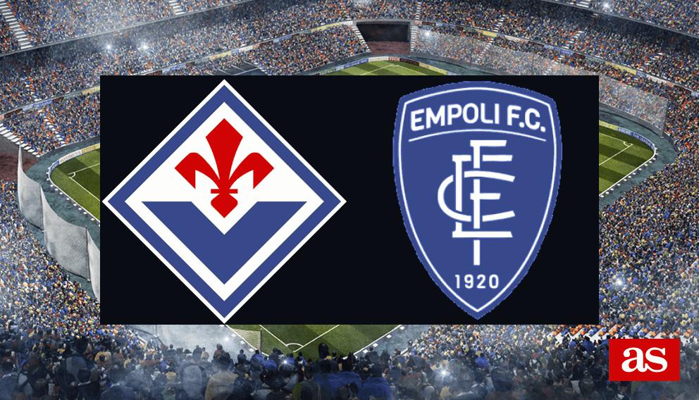 ACF Fiorentina vs. Empoli FC 2023-2024