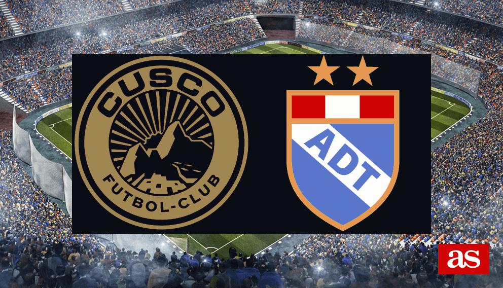 Cusco FC vs AD Tarma: live info and stats | Liga1 - Apertura 2024