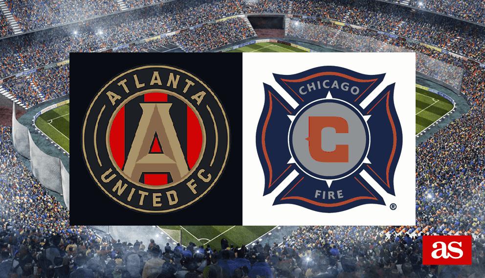 Atlanta FC vs Chicago Fire