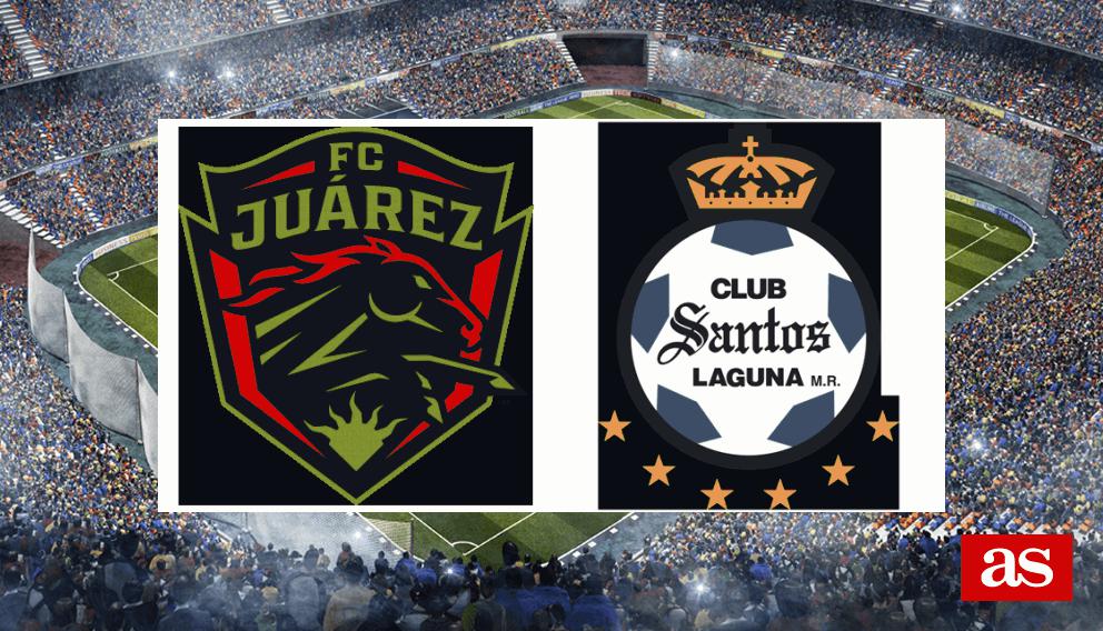 Bravos 3-1 Santos Laguna: results, summary and goals