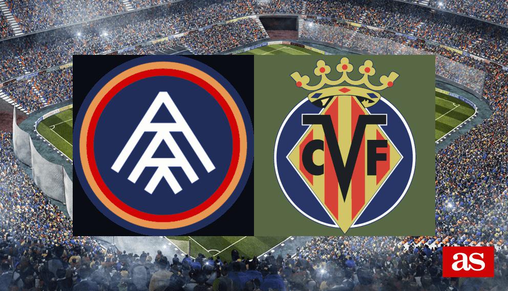 Andorra 1-1 Villarreal B: Results, Summary And Goals