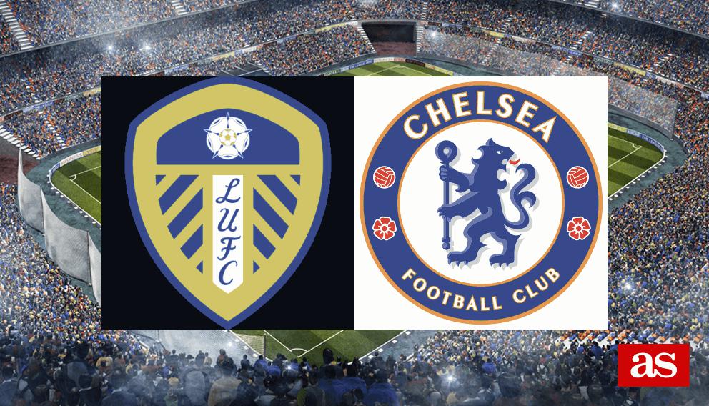 Leeds 30 Chelsea results, summary and goals