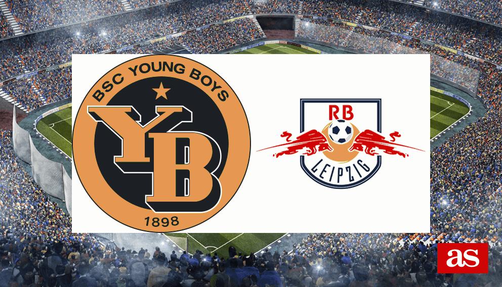 Young Boys Vs RB Leipzig: Estadísticas Y Datos En Directo | Champions ...