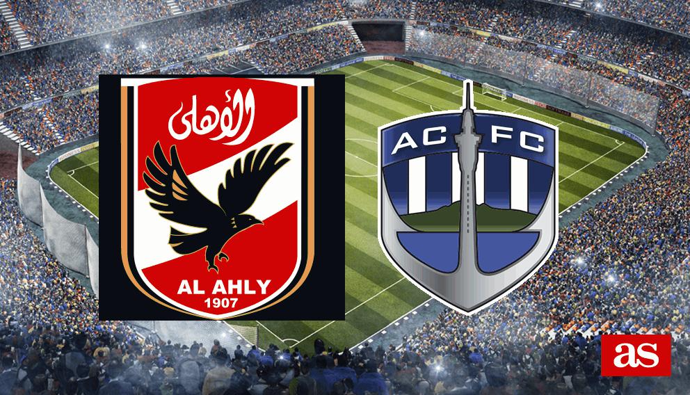 Al Ahly 30 Auckland City resultado, resumen y goles