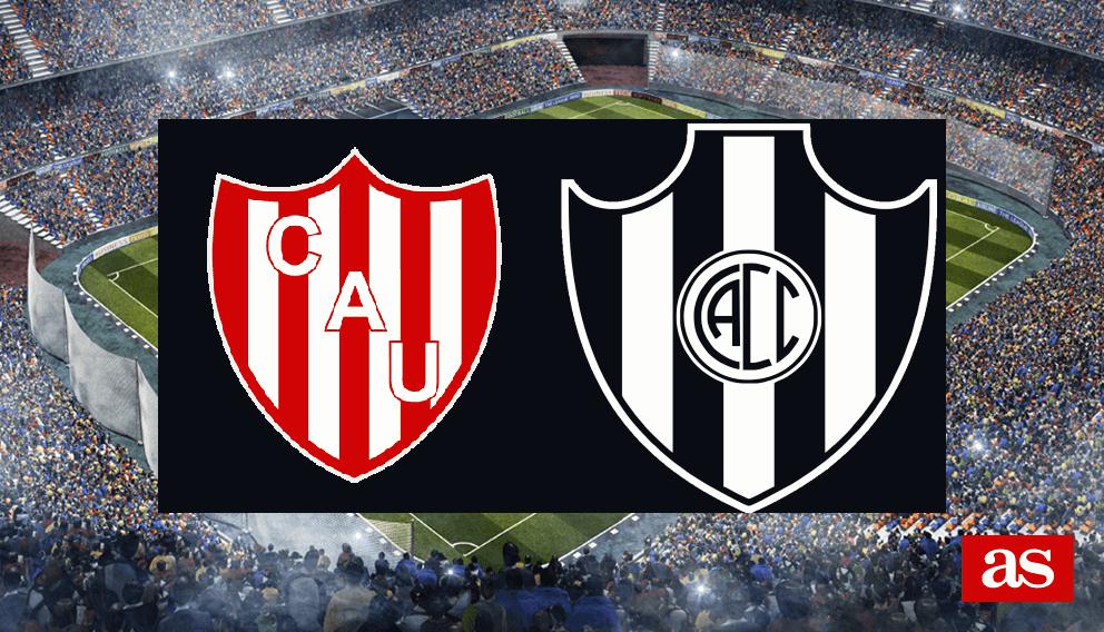 Unión Santa Fe vs Central Córdoba (Santiago del Estero): estadísticas y ...