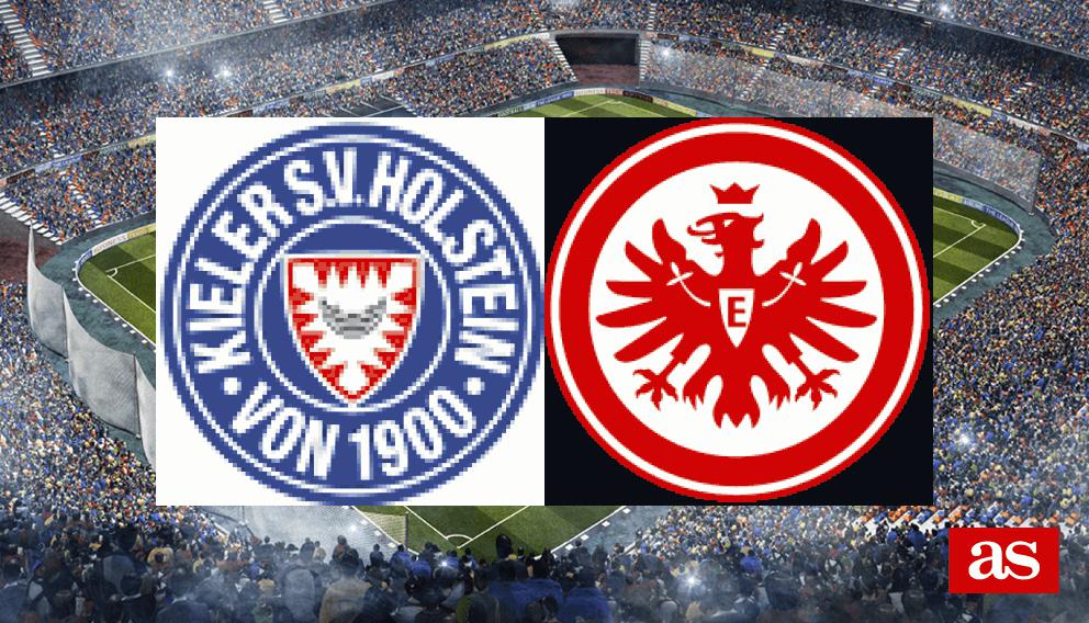 Holstein Kiel vs Eintracht Fr.: previous stats | Bundesliga 2024/2025