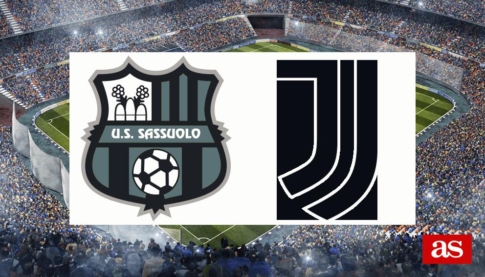 Juventus sassuolo vs Sassuolo vs.