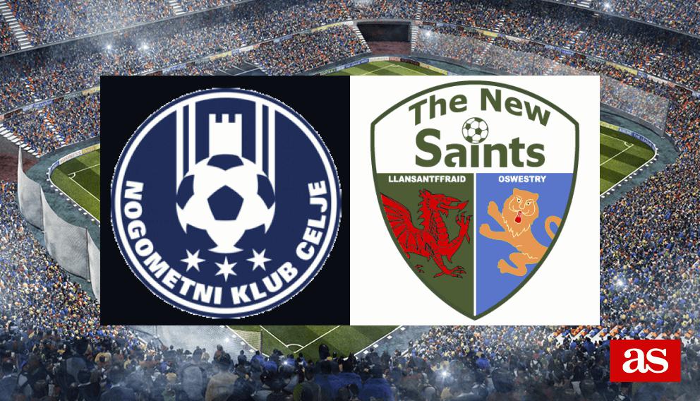 NK Celje vs TNS live info and stats Conference League 2024/2025