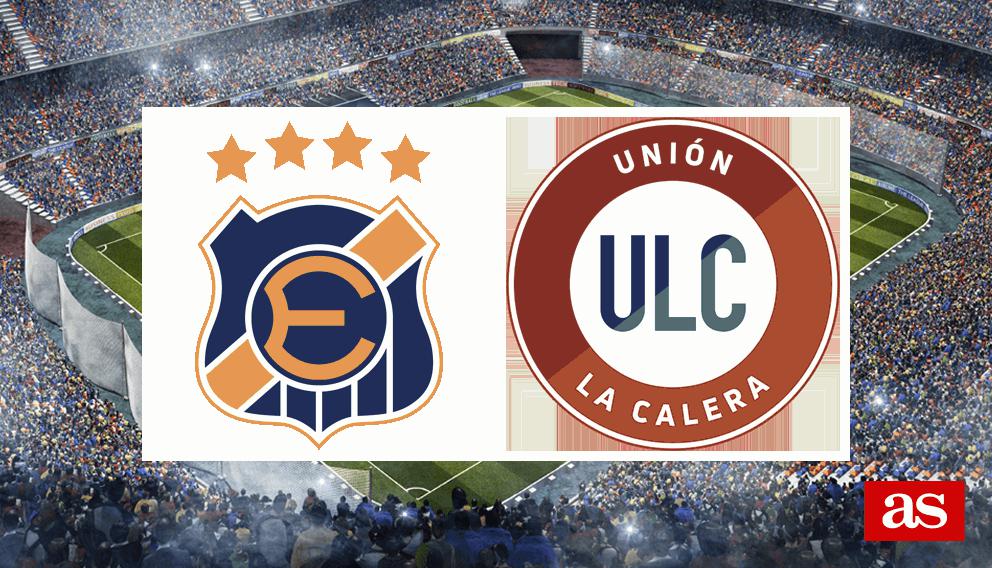 Everton Viña vs U. La Calera previous stats Liga Chilena 2024