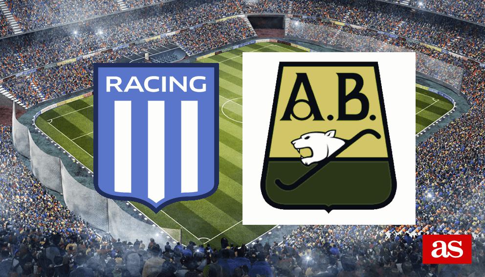 Racing Club 1-2 Atlético Bucaramanga: resultado, resumen y goles