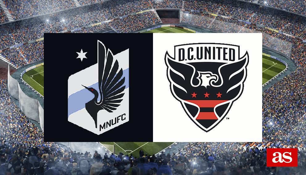 Minnesota United Fc 2 3 Dc United Results Summary And Goals 