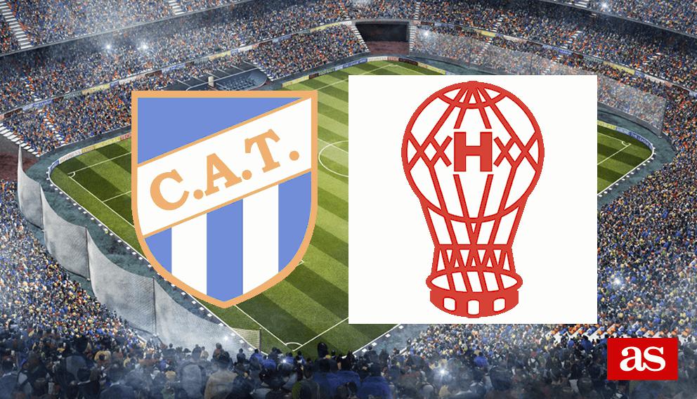 At. Tucumán 1-0 Huracán: resultado, resumen y goles - Vimarsana News