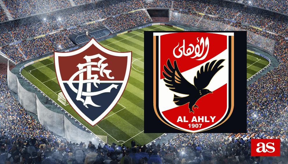 Fluminense vs Al Ahly live info and stats Mundial de Clubes 2023