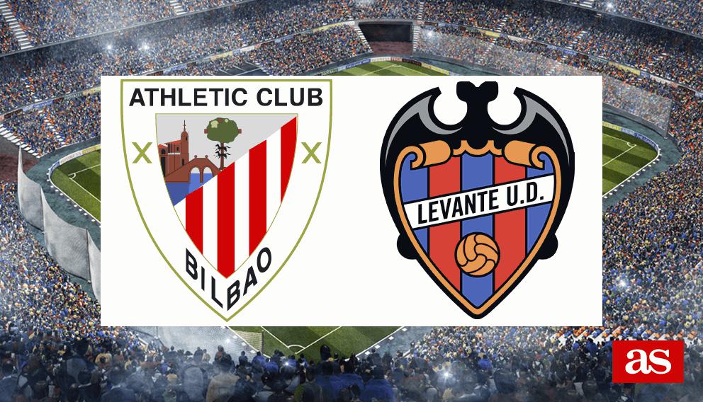 Athletic Club Femenino 2-3 Levante UD Femenino: resultado, resumen y goles