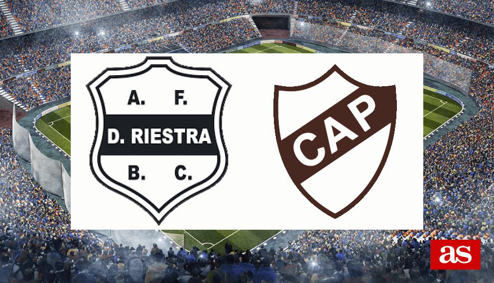 Deportivo Riestra vs Platense: estadísticas y datos en directo | Copa ...