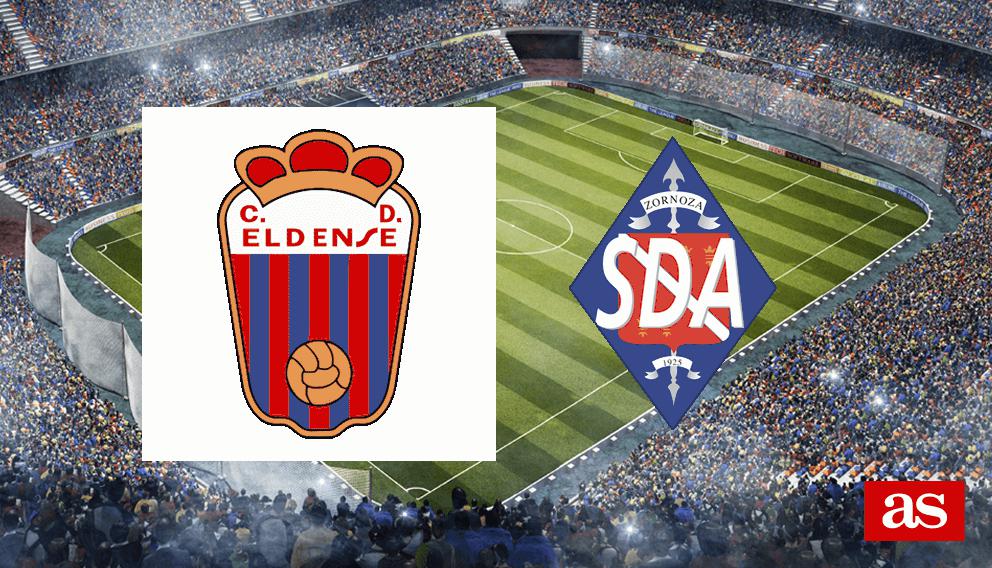 Eldense Sd Amorebieta Resultado Resumen Y Goles