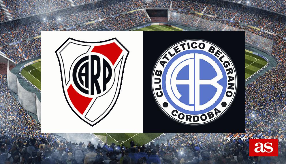 River plate vs belgrano