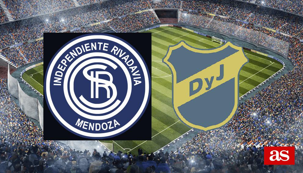 Independiente Rivad. 3-2 Defensa y Justicia: resultado, resumen y goles