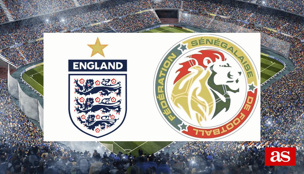 Inglaterra 3-0 Senegal: resultado, resumen y goles