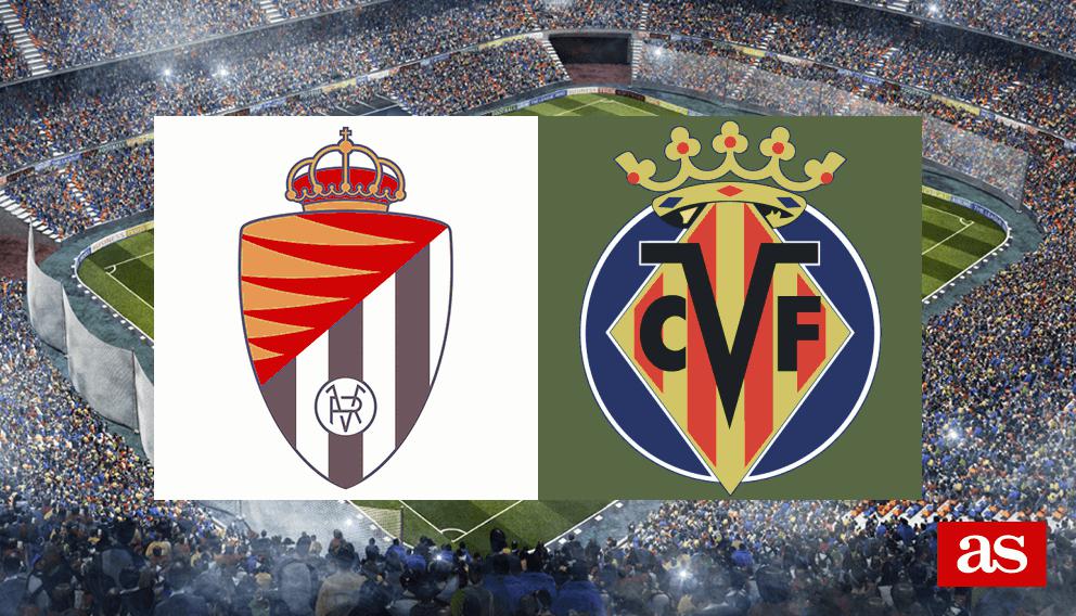 Real Valladolid vs Villarreal B previous stats LaLiga Hypermotion