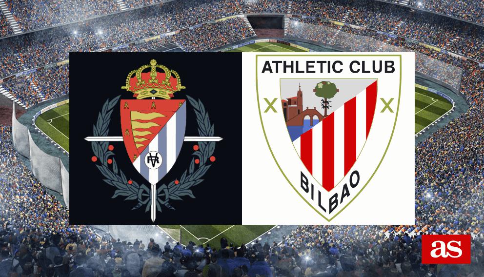 Goles Y Resultado Valladolid 1 Athletic 1