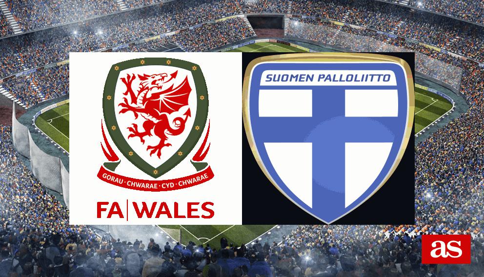 Wales Vs Finland: Live Info And Stats | Clasificación Eurocopa 2024