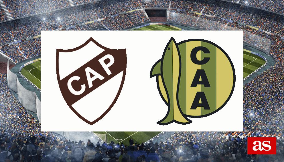 Platense 0-0 Aldosivi: resultado, resumen y goles - Vimarsana News