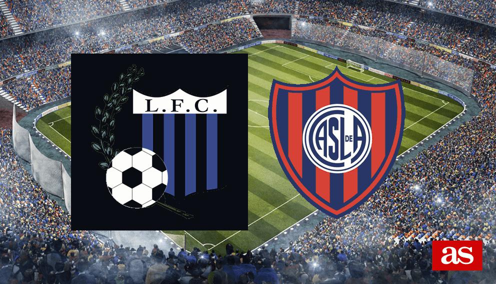 Alineaciones Liverpool F.C vs San Lorenzo de Almagro, Copa Libertadores 2024