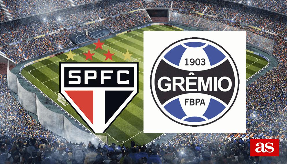 Grêmio vs. São Paulo 