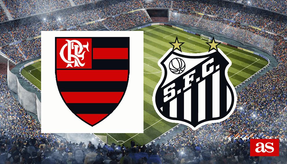 Flamengo Vs Santos: Estadísticas Y Datos En Directo | Brasil Serie A 2023