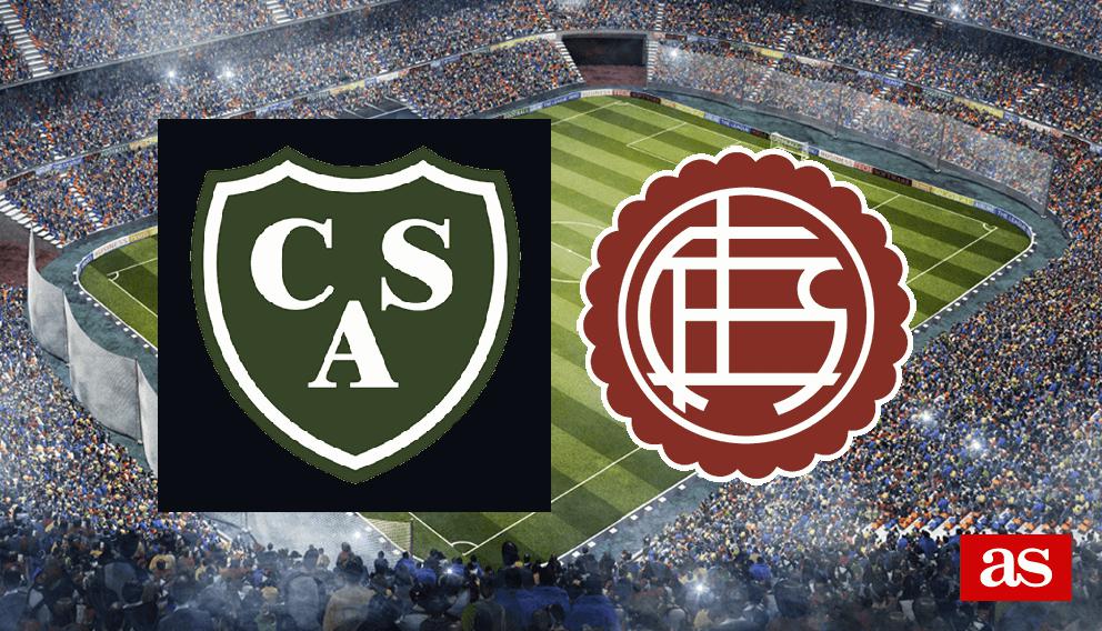 Sarmiento Vs Lanús Estadísticas Y Datos En Directo Liga Profesional Argentina 2024 8145